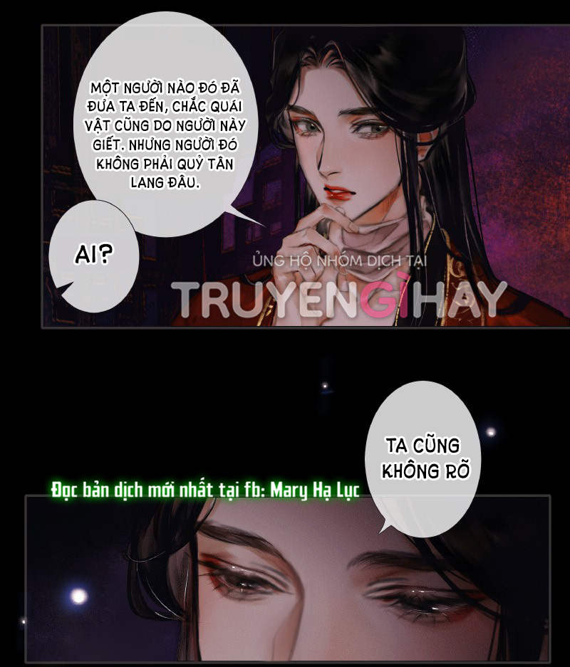 thiên quan tứ phúc - bách vô cấm kỵ chapter 9.2 2