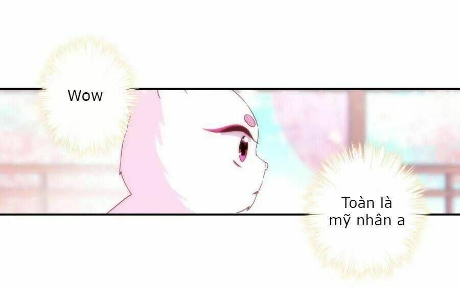 vương phi, vương gia nhà ngươi không ngốc nữa rồi chapter 2 13