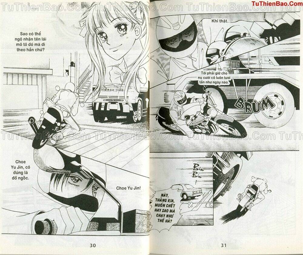 cô nàng đáng yêu chapter 7 14