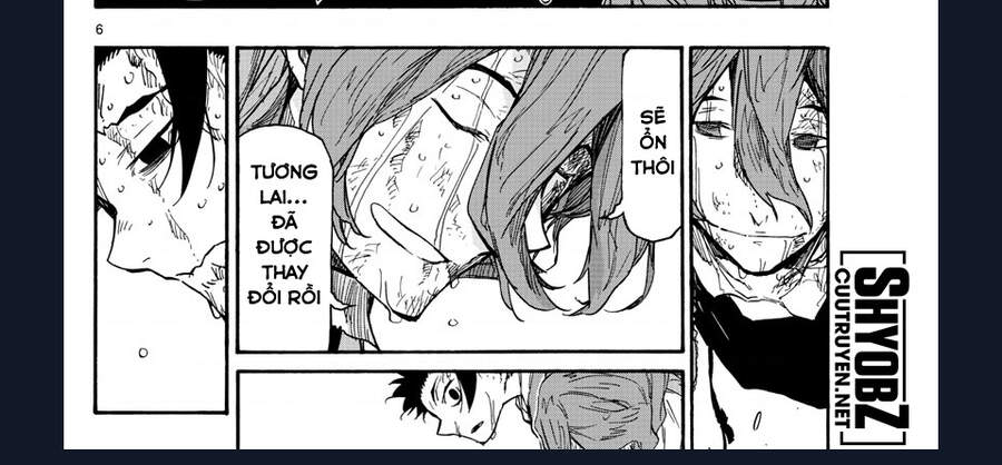 thế giới sau 5 phút chapter 22 16