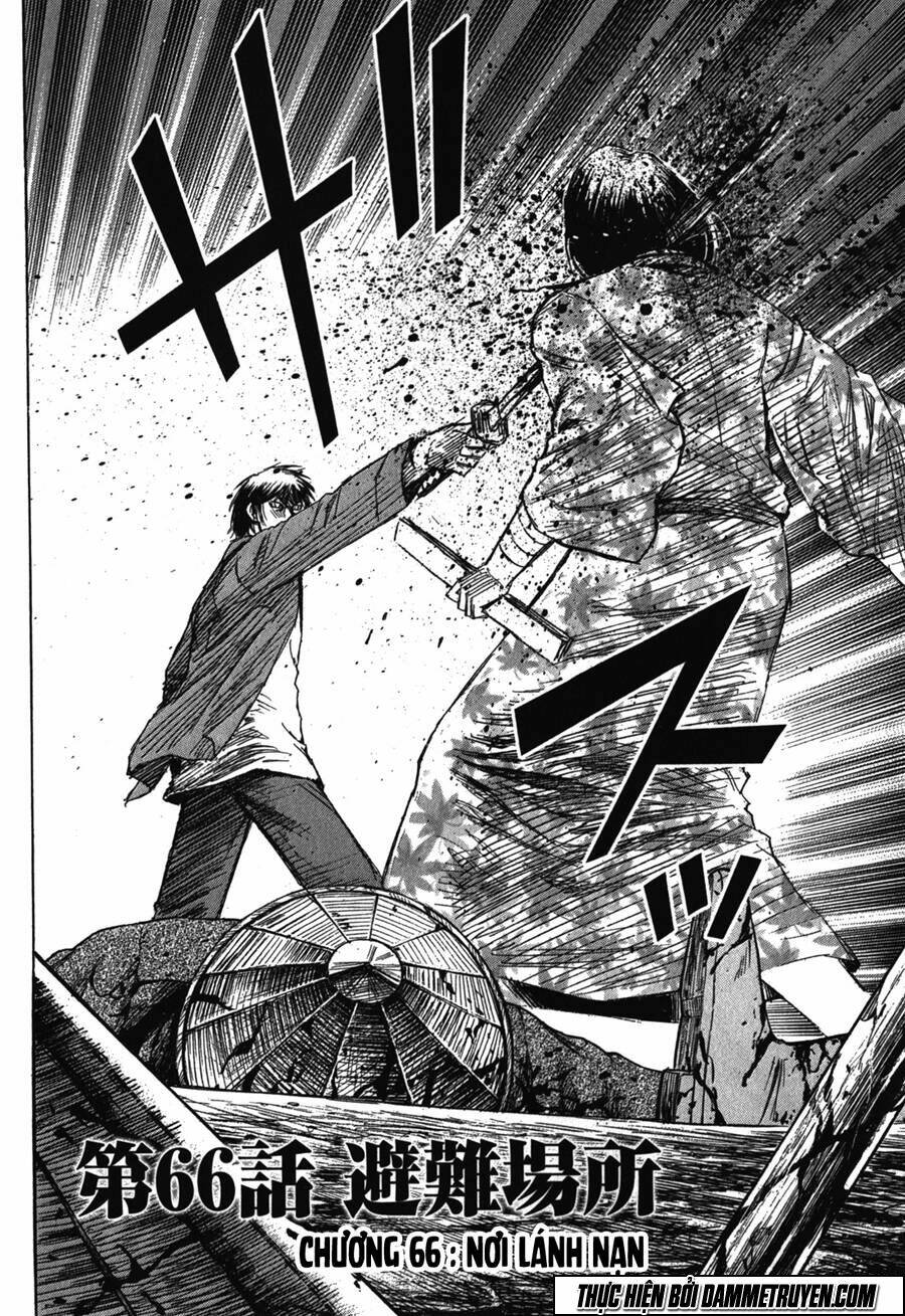 đảo ma cà rồng chapter 396 2