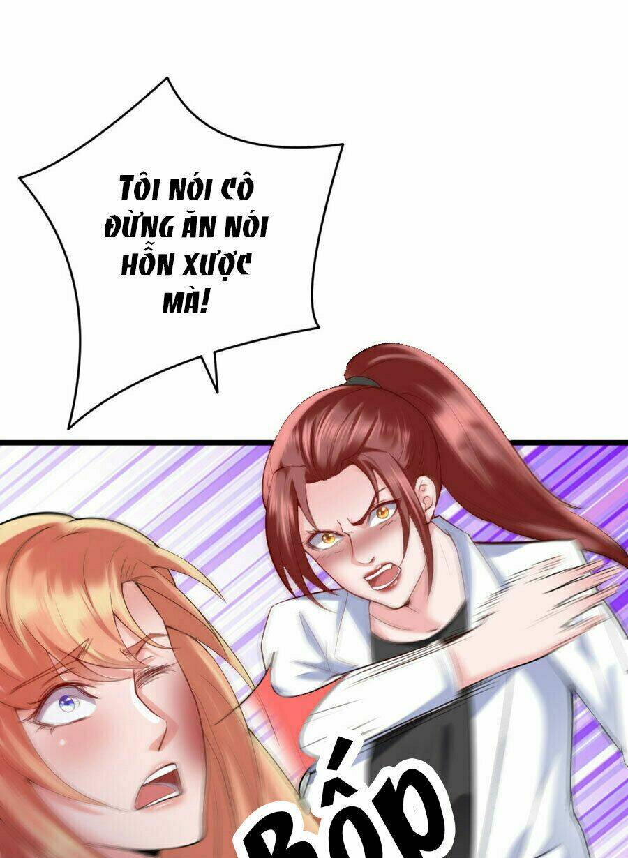 tiểu bạch điềm thê của long thiếu chapter 10 17