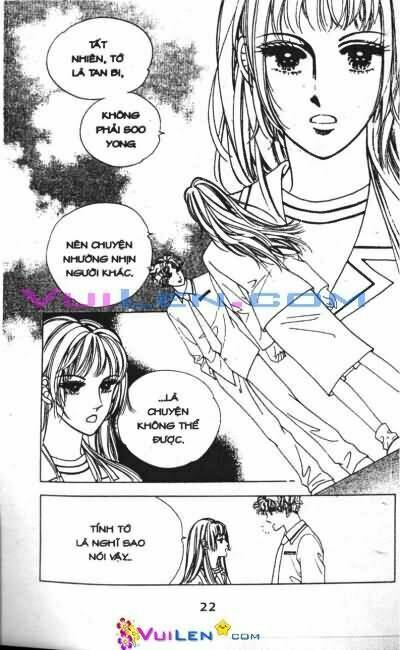 tóc gió thôi bay chapter 4 22