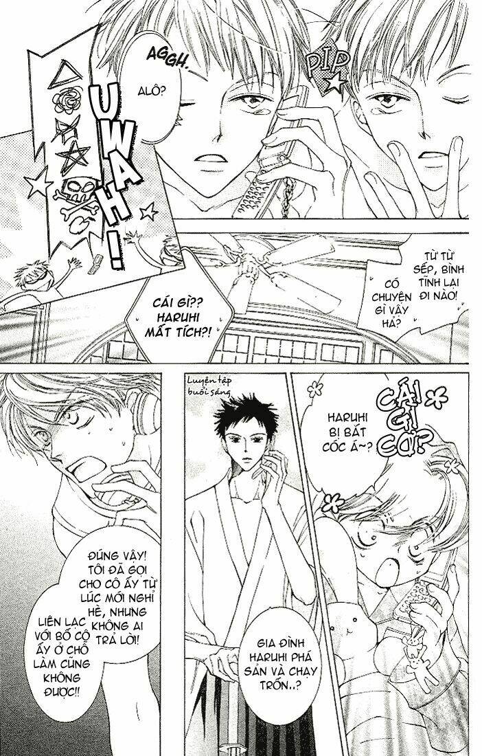 6 chàng trai và 1 cô gái chapter 18 6