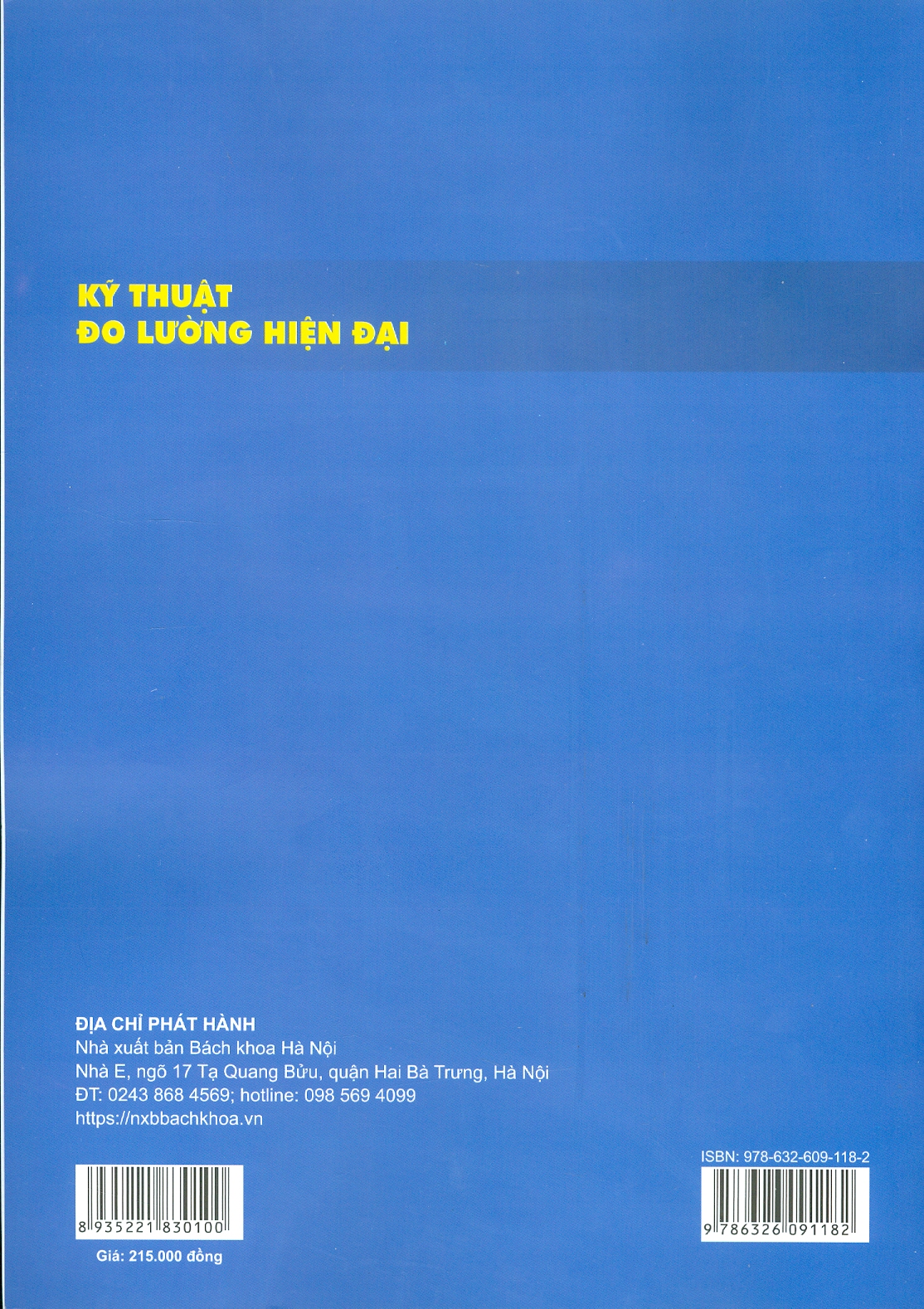 Kỹ Thuật Đo Lường Hiện Đại - ảnh 3