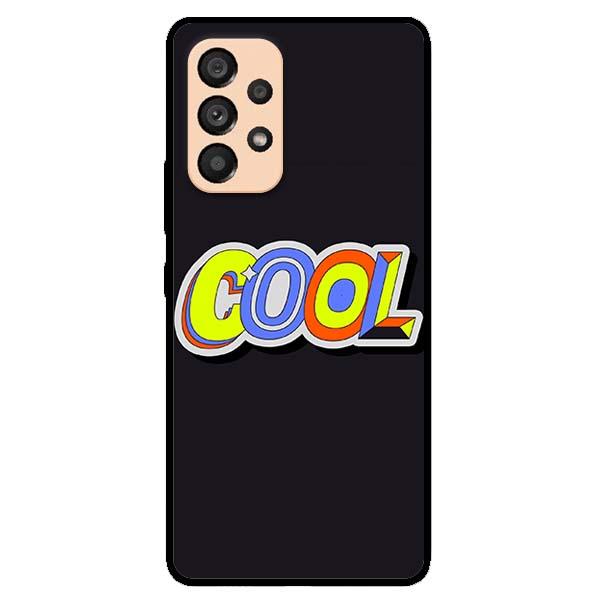 Ốp lưng dành cho Samsung Galaxy A23 / A33 5G / A53 5G / A73 5G - COOL