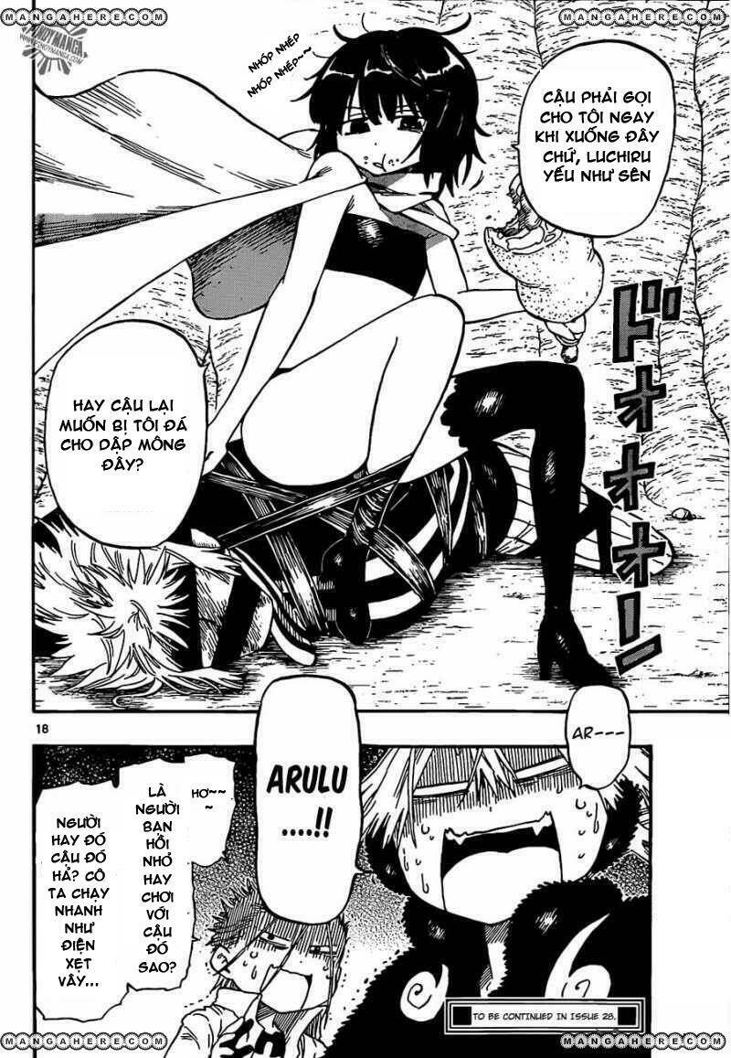 anagle mole chapter 27 19