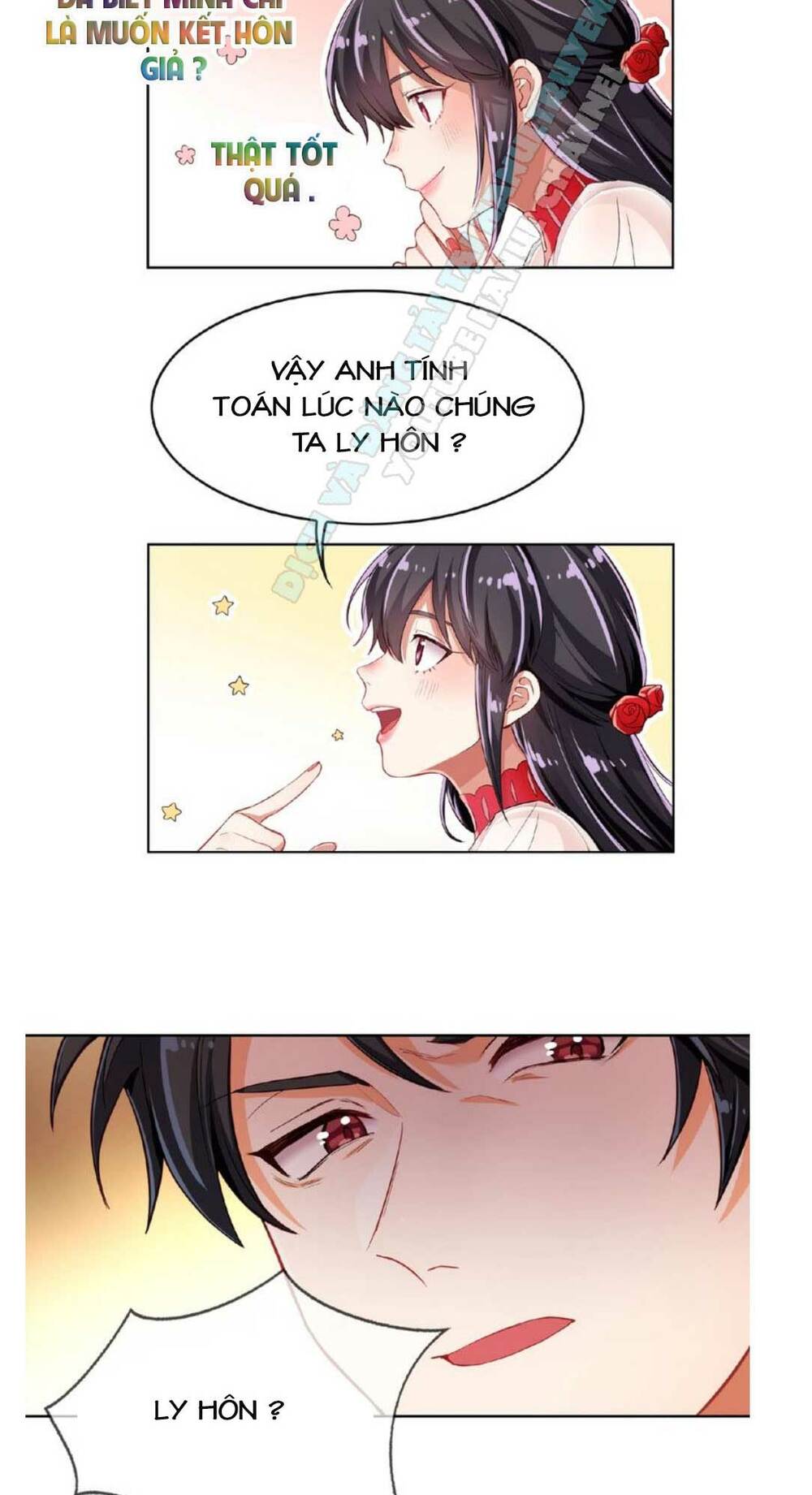 kiều thê muốn bỏ trốn của phúc hắc tổng tài chapter 7 19