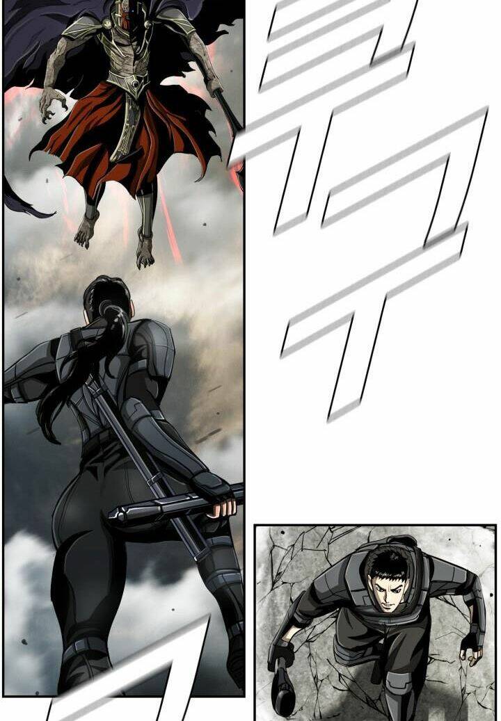 thợ săn đầu tiên chapter 70 15