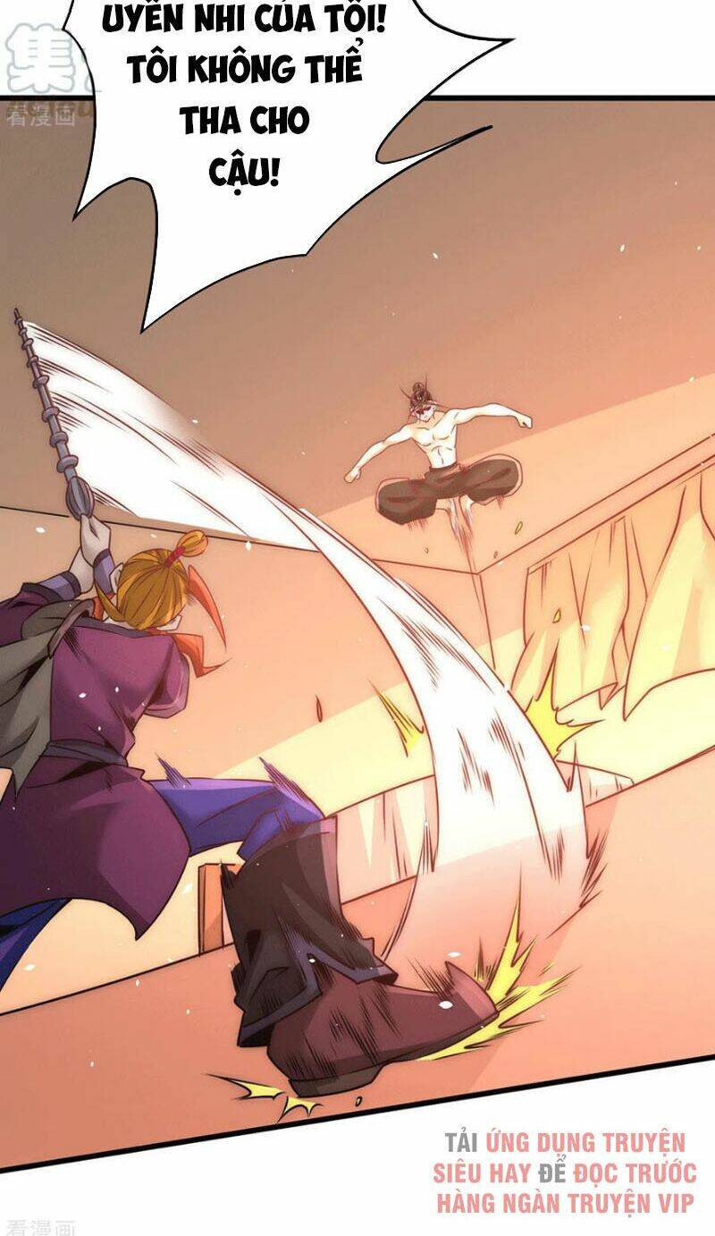 đô thị đỉnh phong cao thủ chapter 208 11