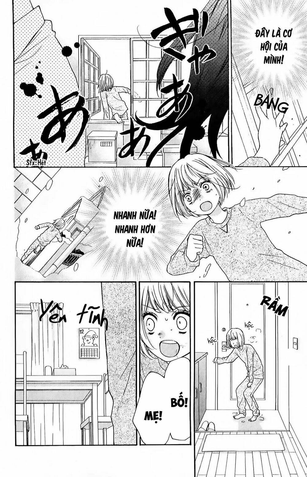 lớp học rùng rợn chapter 39 31