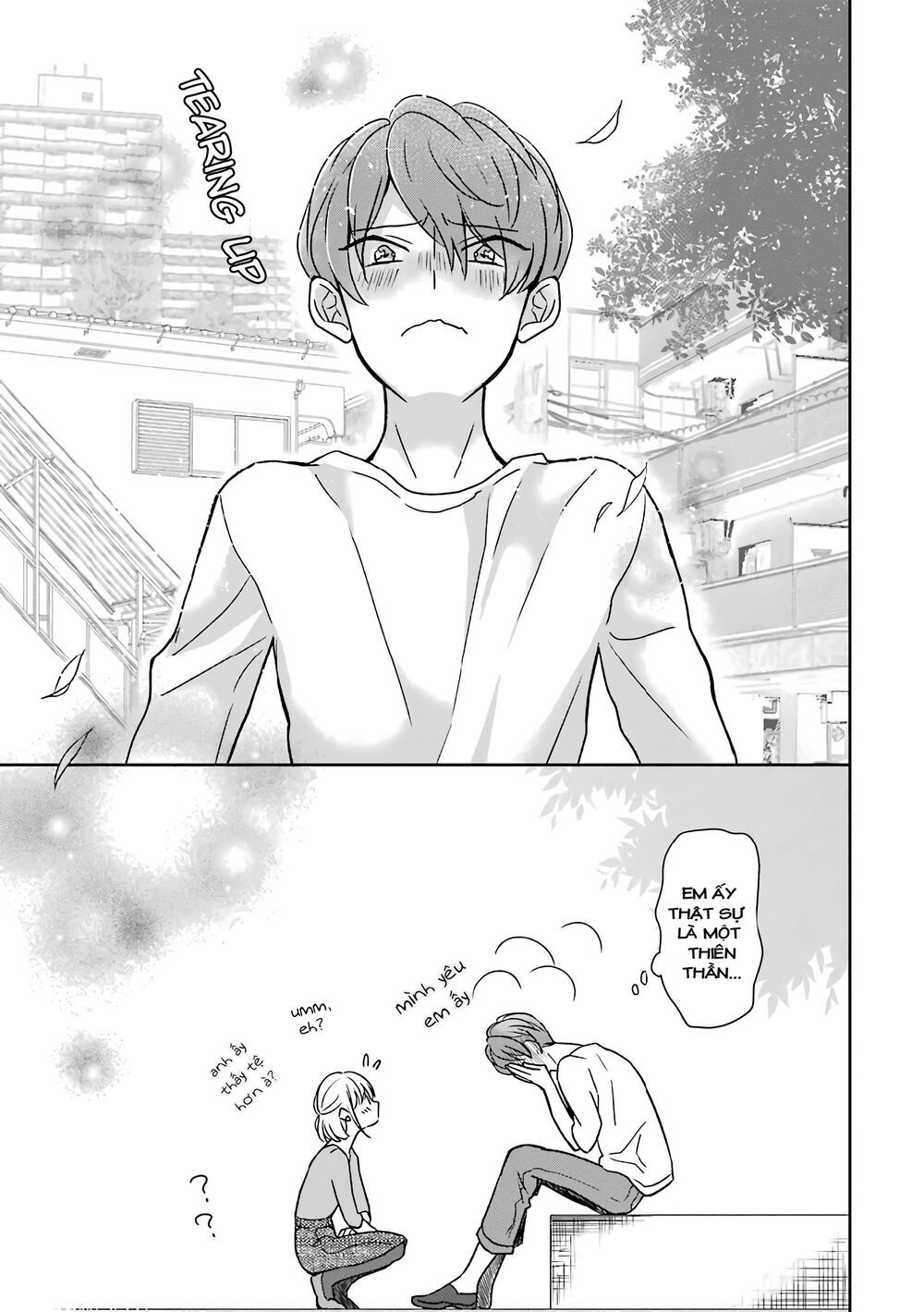 arasa dakedo, hatsukoi desu chapter 23 13