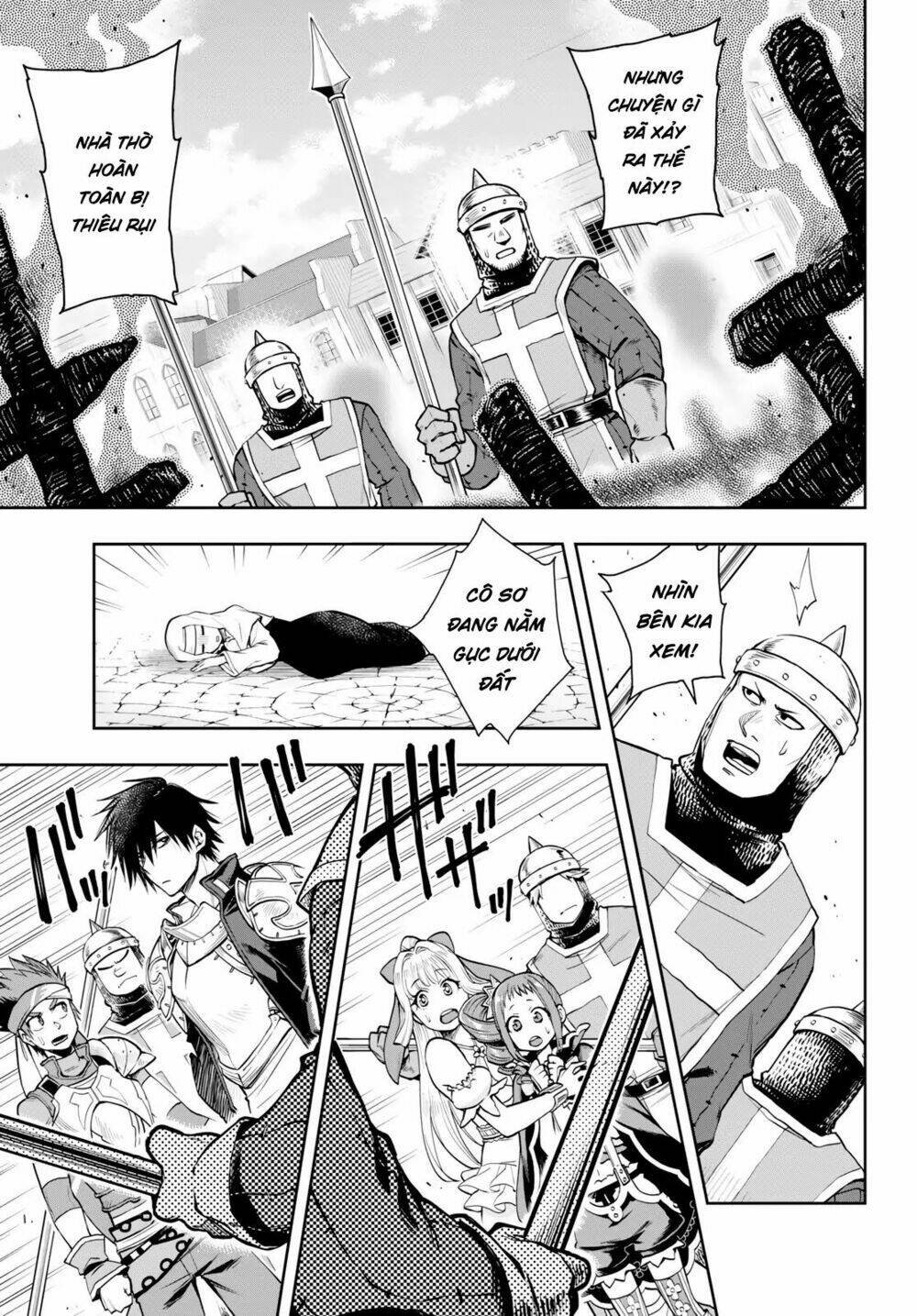 anh hùng thận trọng chapter 6 21