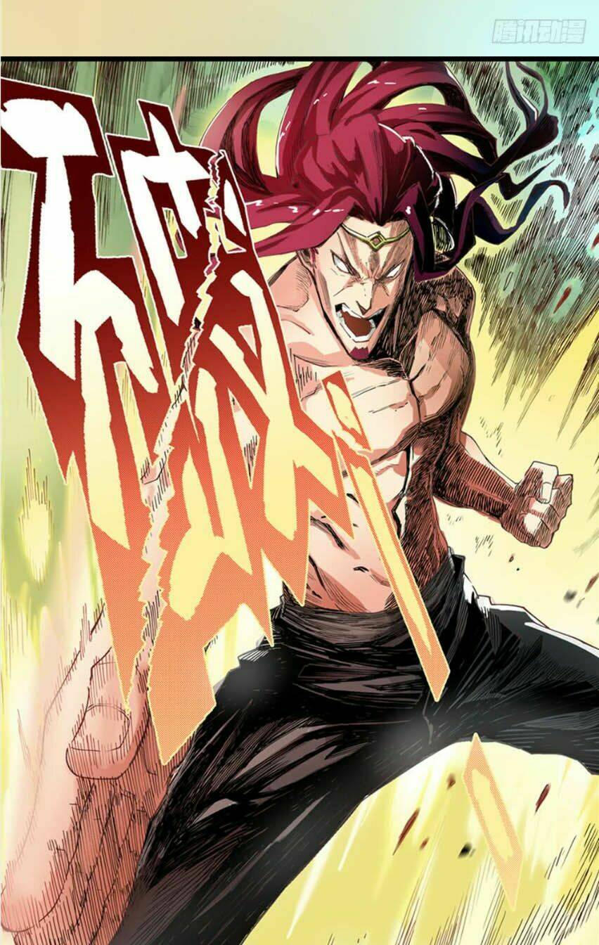 hiệp hành cửu thiên chapter 9 32