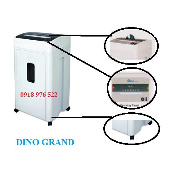 MÁY HỦY GIẤY DINO GRAND