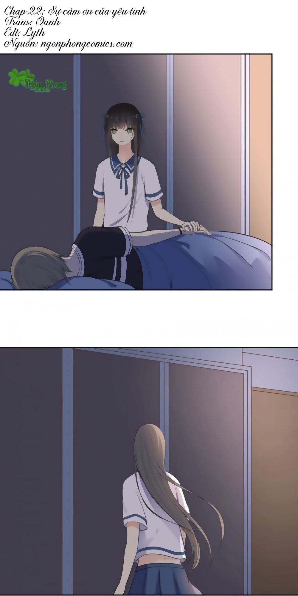 sinh sinh tương thác chapter 22 1