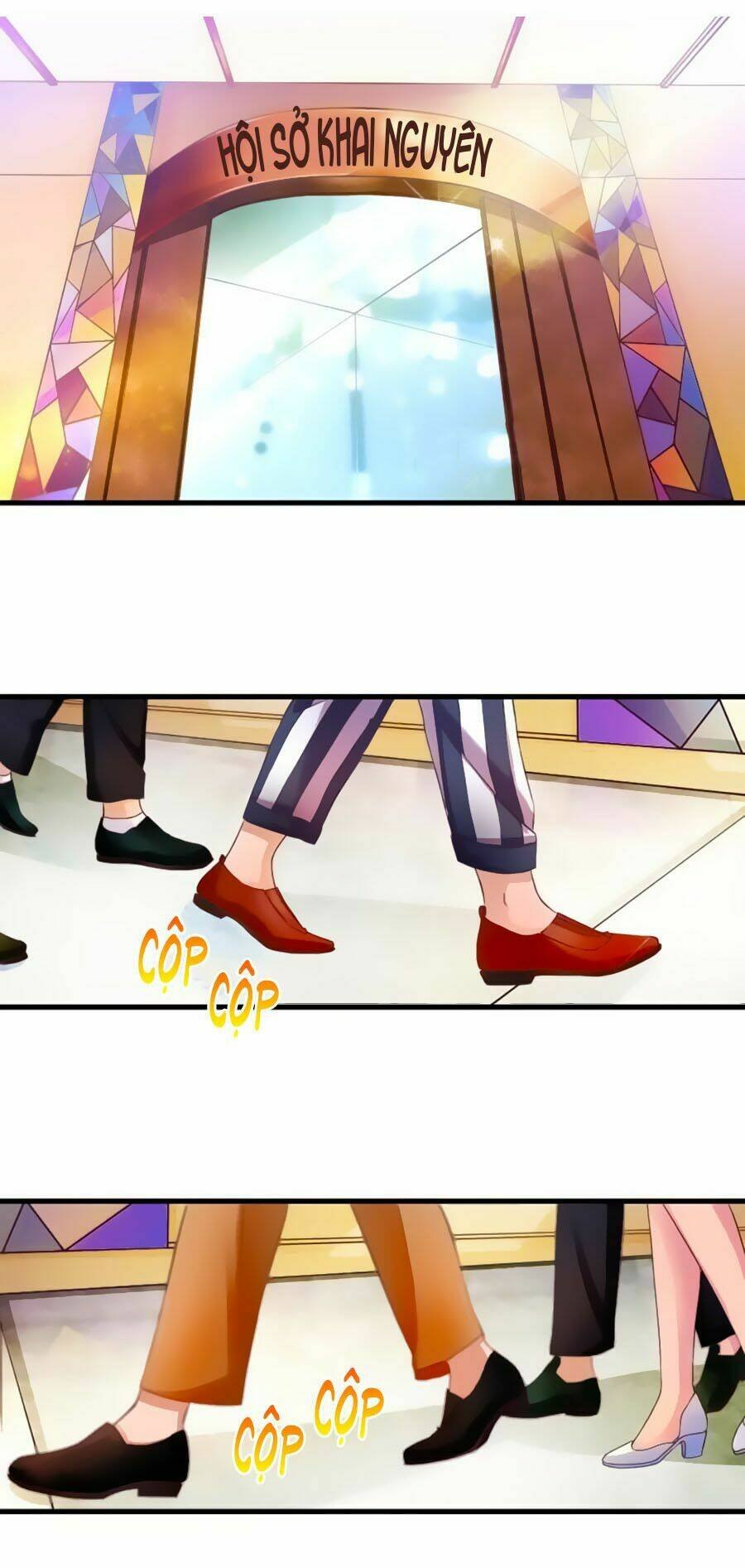 luyến dữ tổng tài vật ngữ chapter 1 2