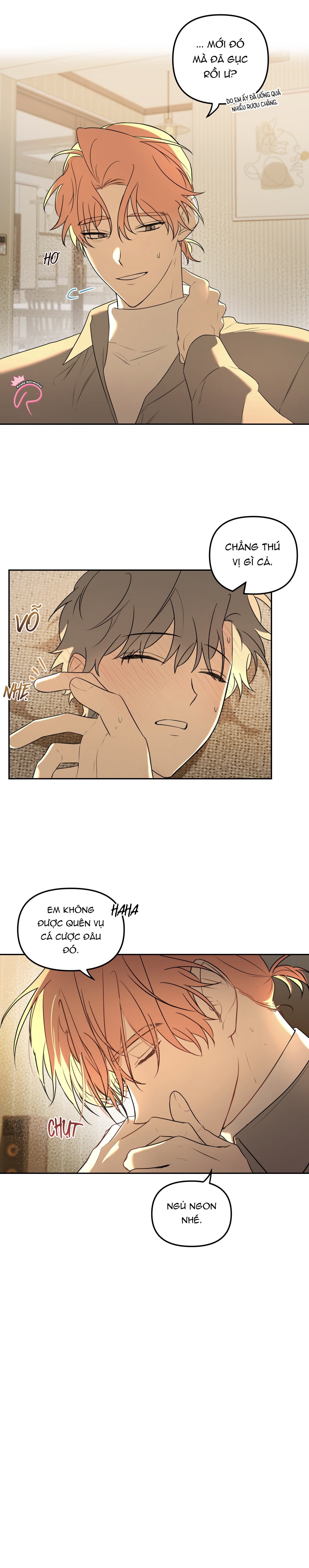 vườn nhà có hoa chapter 5 11