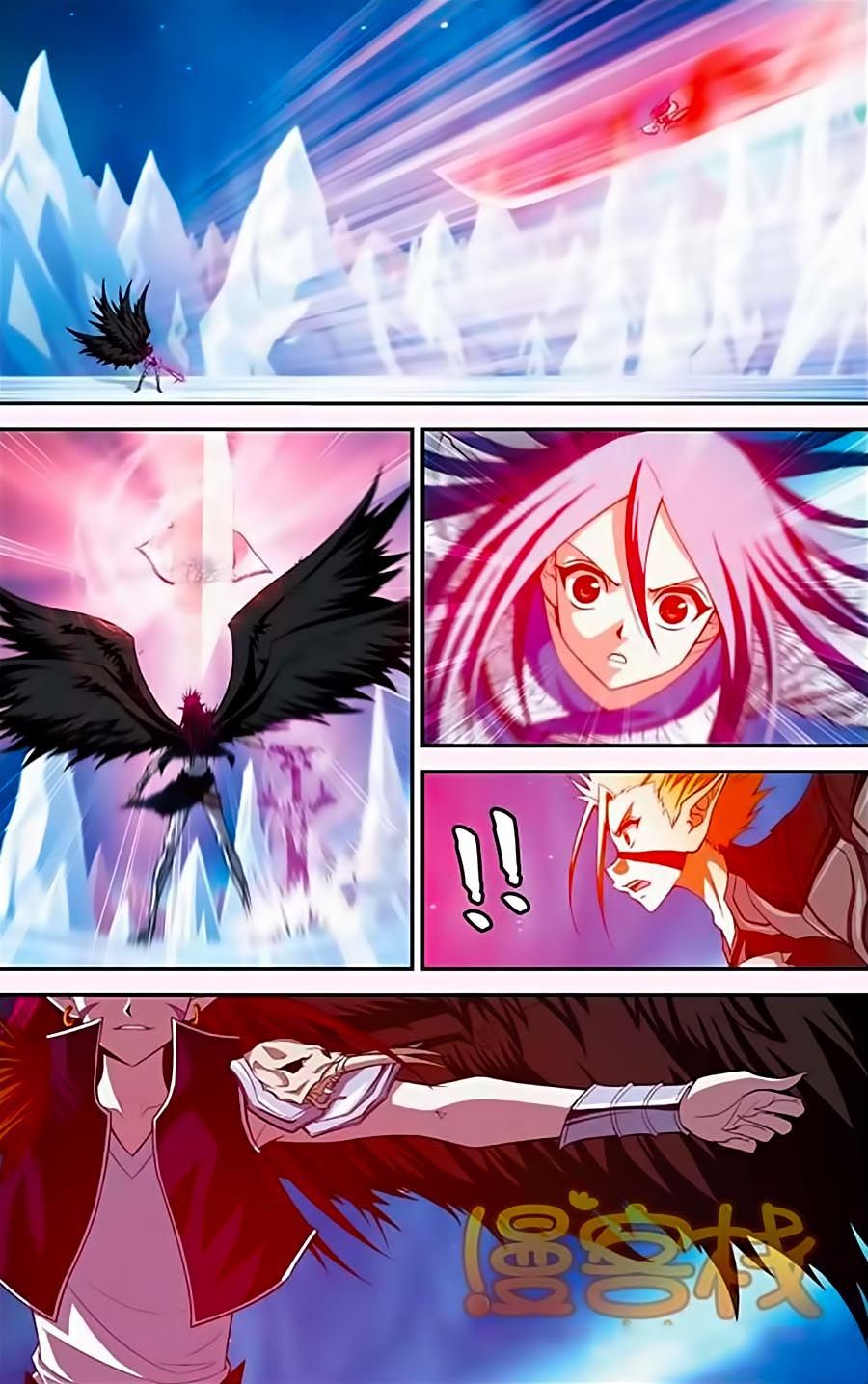 thâu tinh cửu nguyệt thiên chapter 338 9