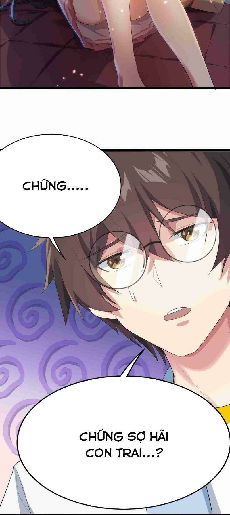 kế hoạch trở thành phế vật chapter 3 24