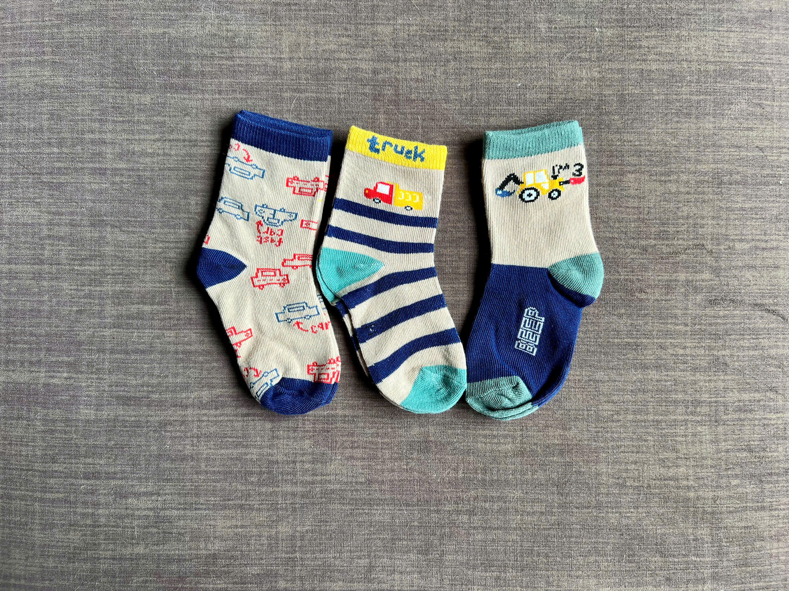 SET 5 ĐÔI TẤT VỚ VÀNG 06 DỄ THƯƠNG TỪ 1-12 TUỔI DÀNH CHO BÉ TRAI BÉ GÁI