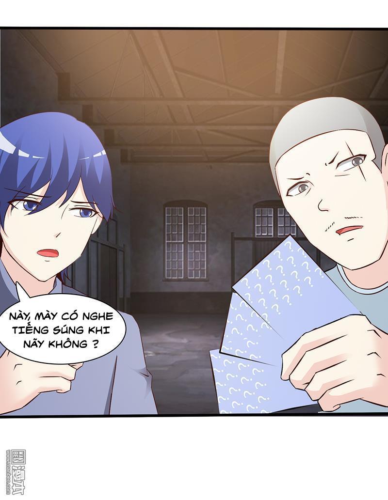 thuần phục vị tổng tài này thật khó chapter 53.5 33