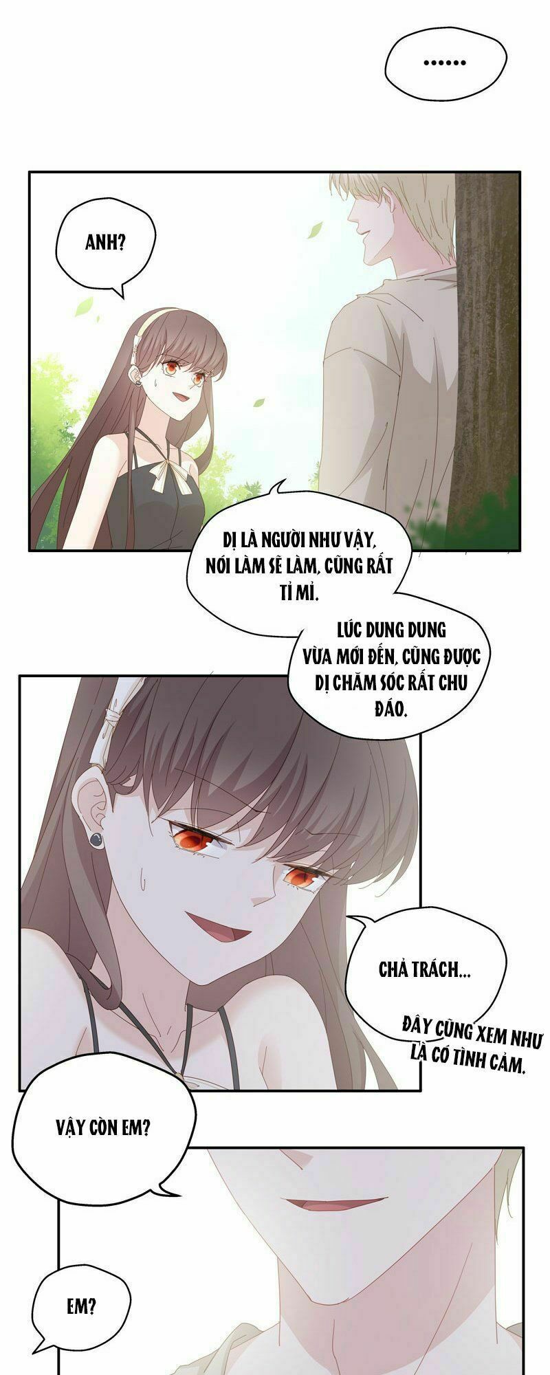 thiên kim bất lương chapter 13 21