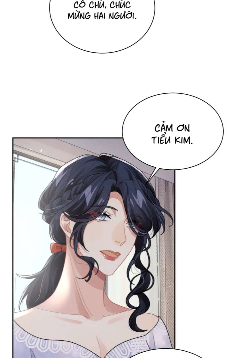 Tình Địch Mỗi Ngày Đều Trở Nên Đẹp Hơn chapter 74