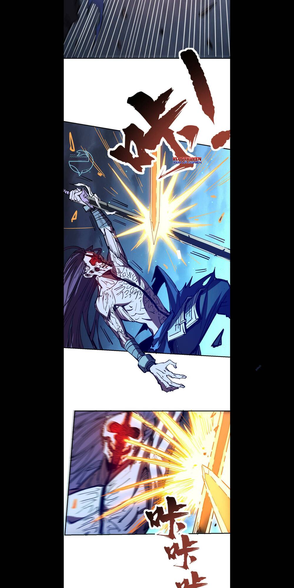 ta thực sự chỉ biết ngự kiếm thuật chapter 7 43