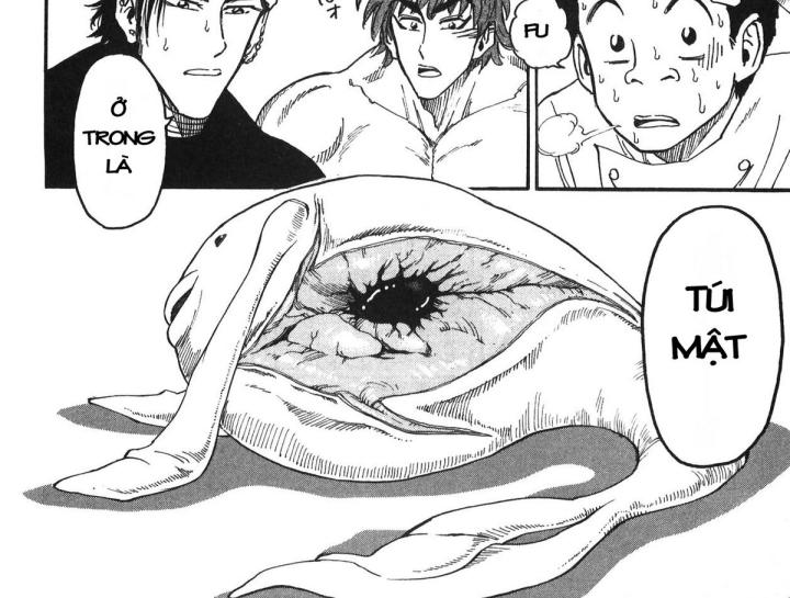 thánh tỏi sành ăn chapter 17 29