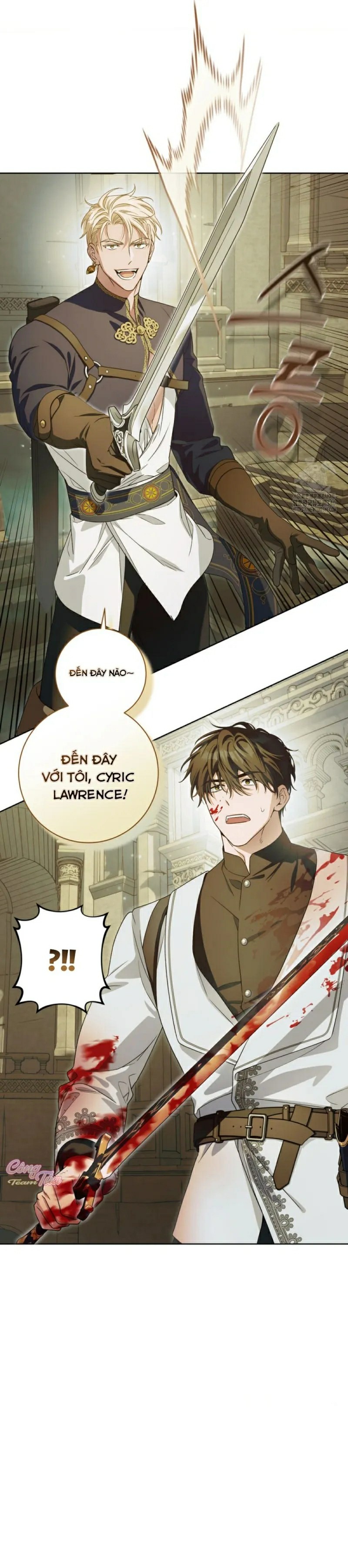sức nóng của dreek chapter 9 35