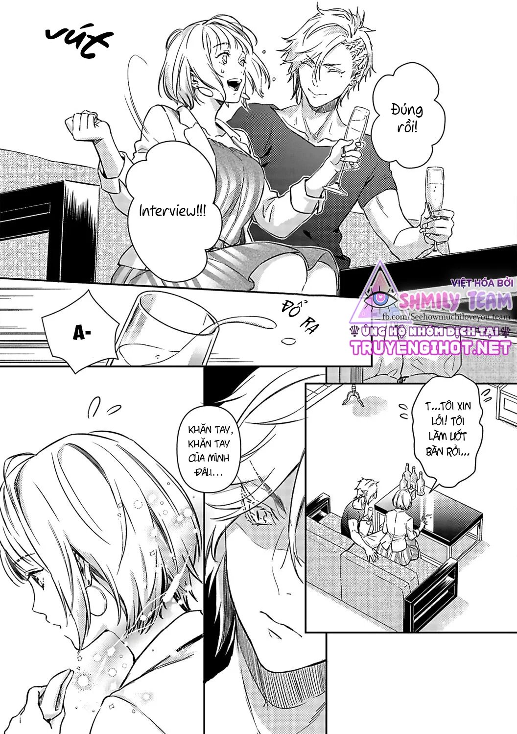 chàng yakuza và nàng omega chapter 13 5