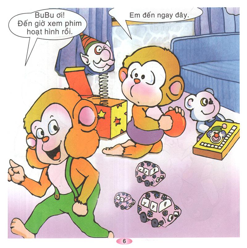 Những Câu Chuyện Về Bubu 03 (Tái Bản 2022)