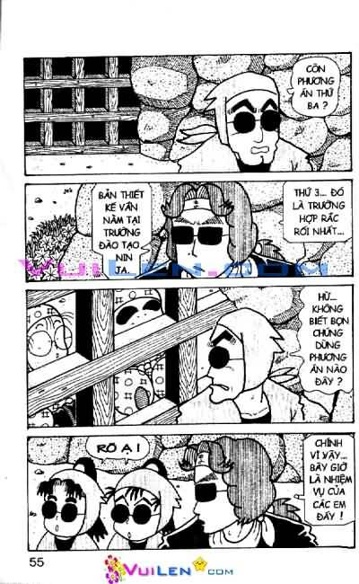 ninja loạn thị chapter 45 50