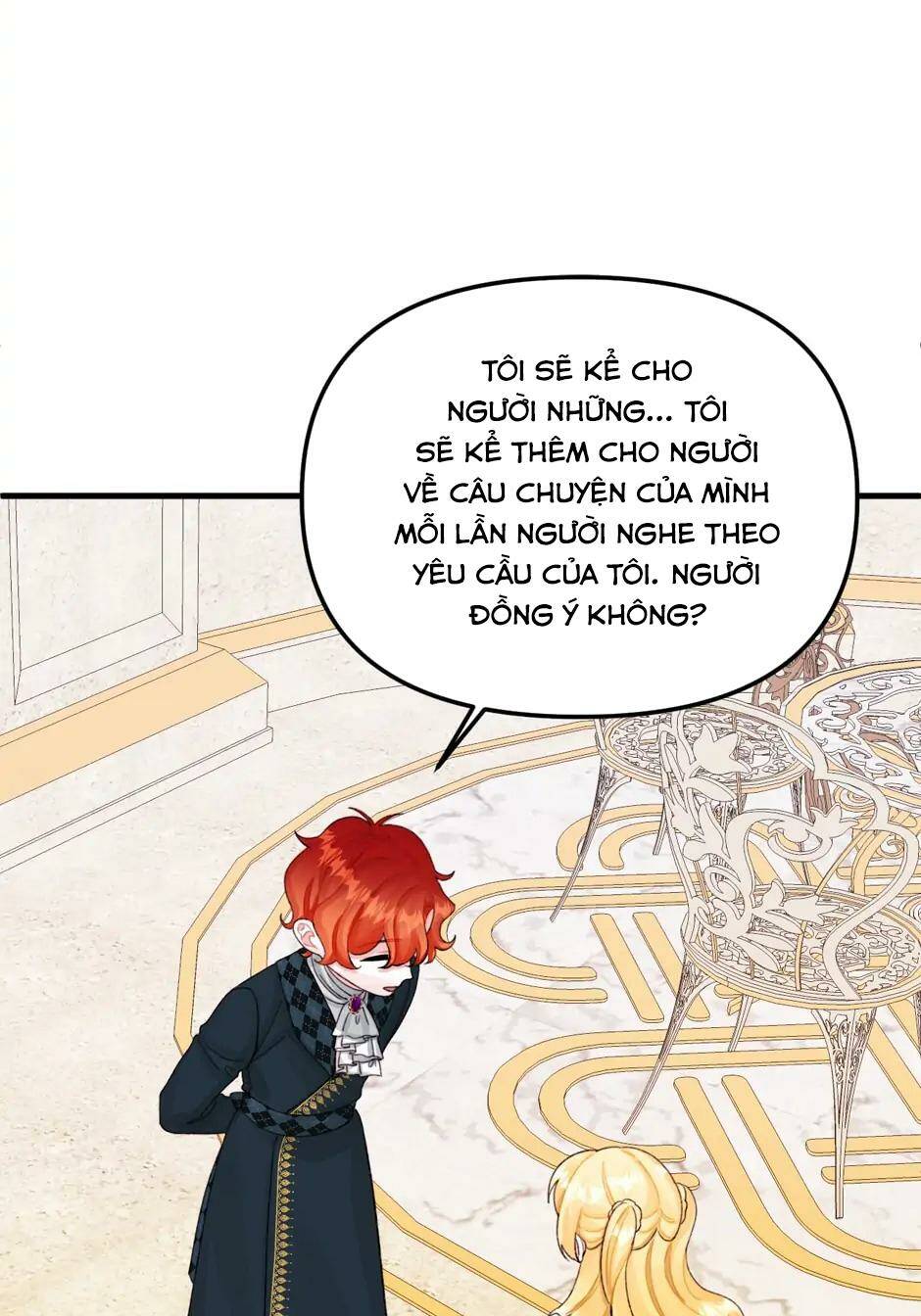 công chúa bãi rác chapter 69 18