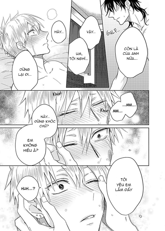 nếu không yêu sẽ bị chịch chapter 6 11