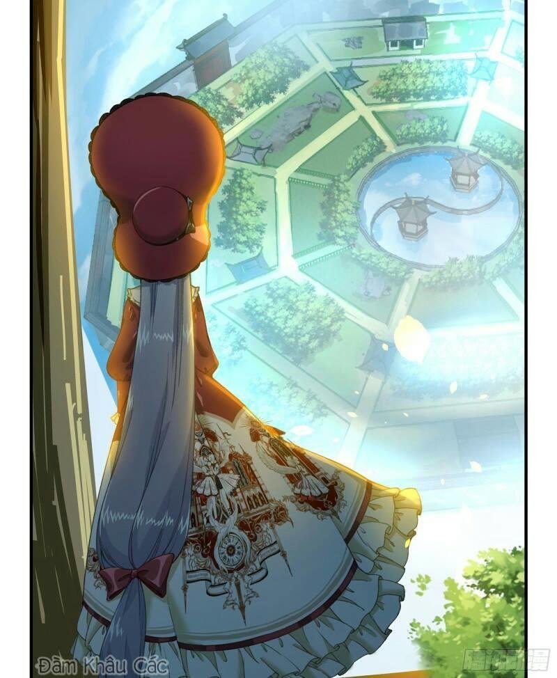 hắc bạch hữu thường chapter 18 19