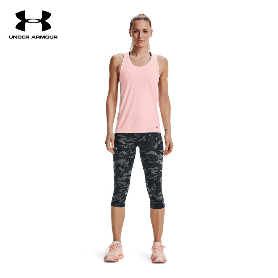 Áo ba lỗ thể thao nữ Under Armour Fly-By - 1361394-658