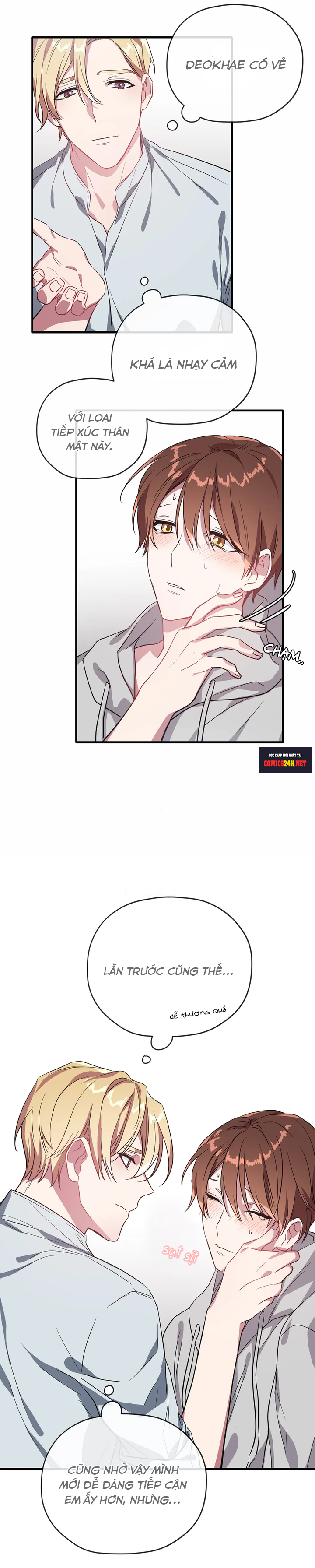 theo đuổi quý ngài ceo chapter 13 5