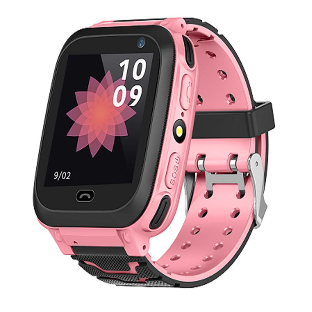 1.44 Touch Phone Outdoor Sports Positioning Watch for Kids