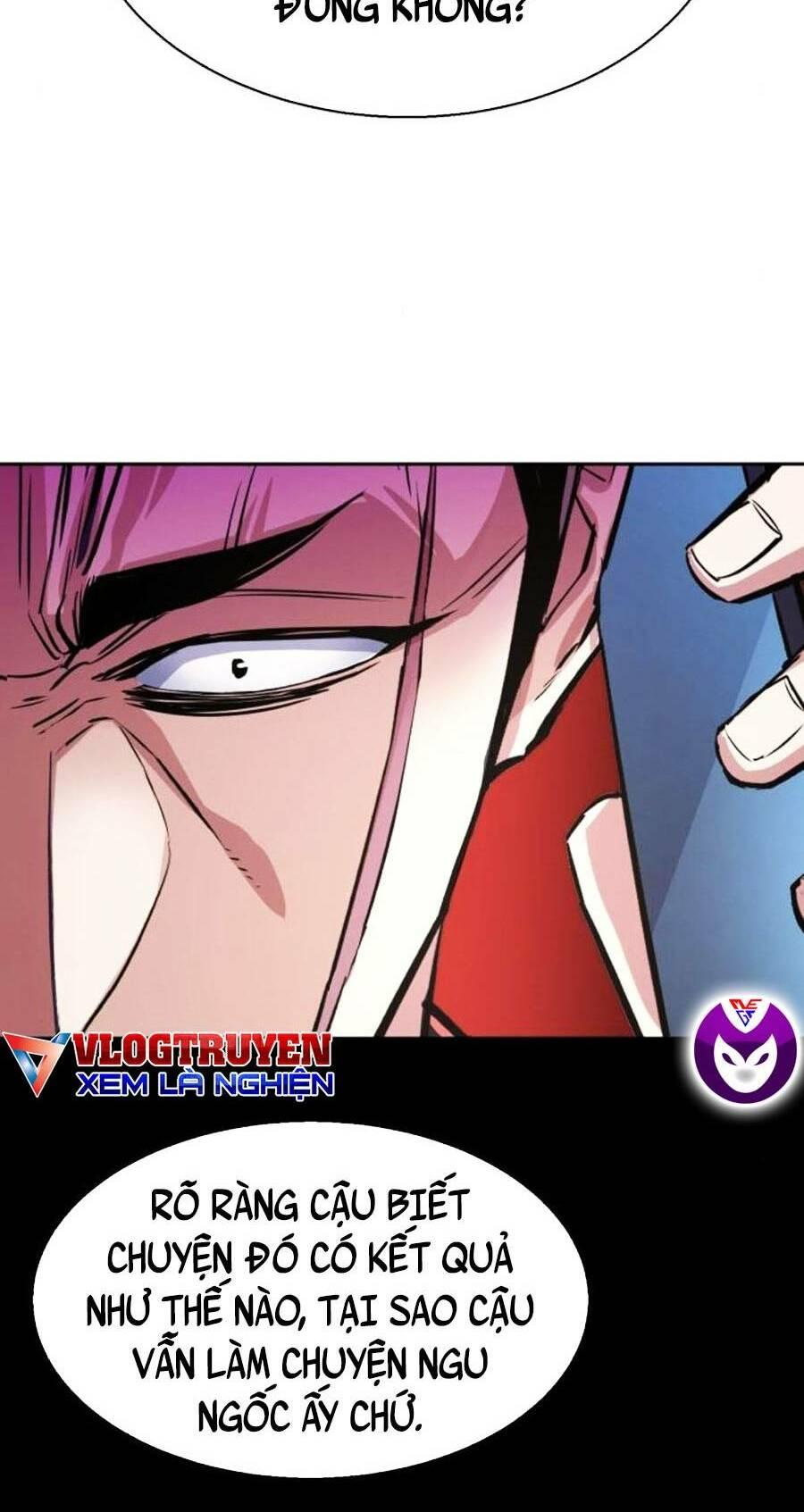 bạn học tôi là lính đánh thuê chapter 80 59