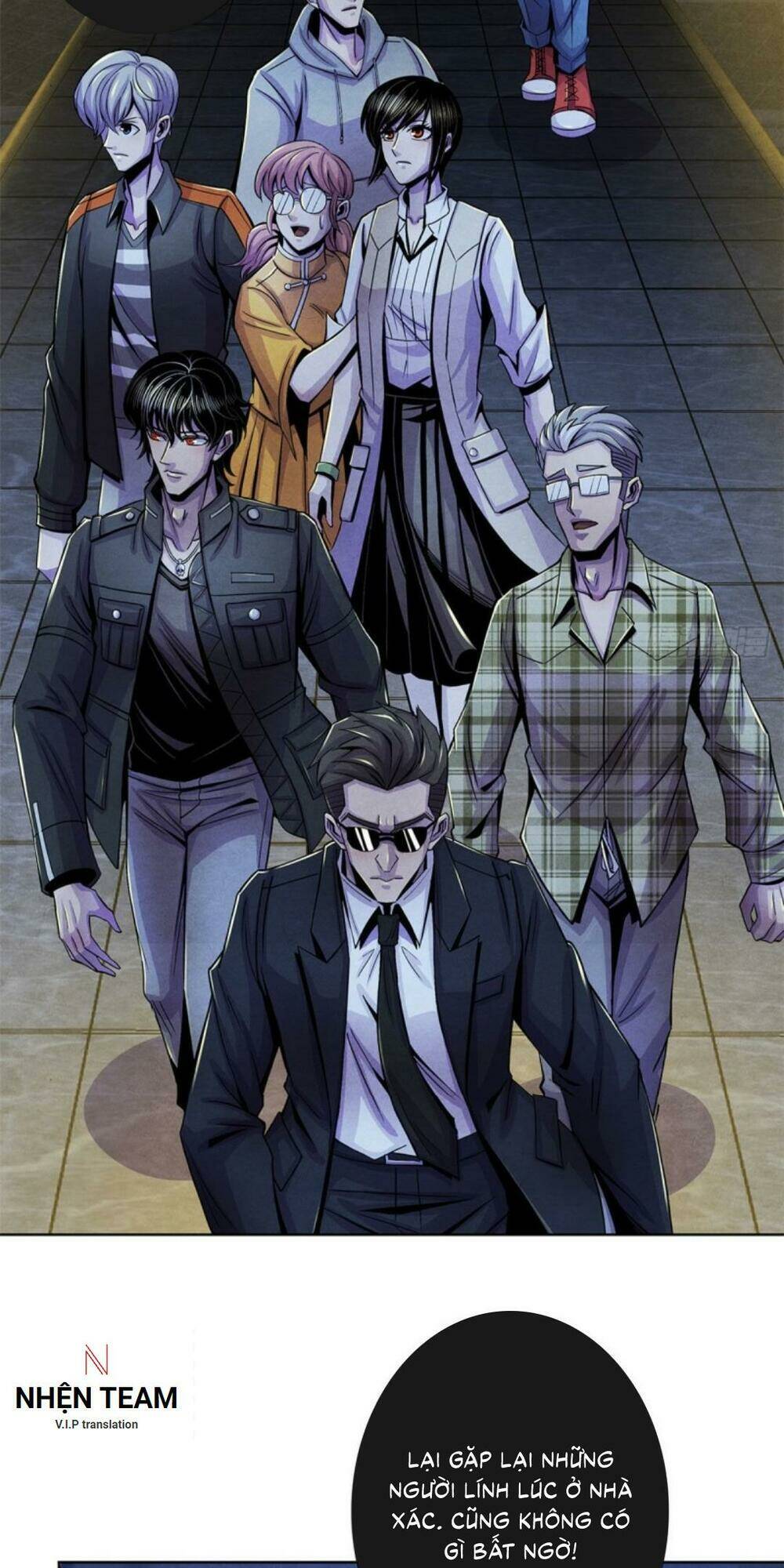 bác sĩ hỗn mang chapter 29 3