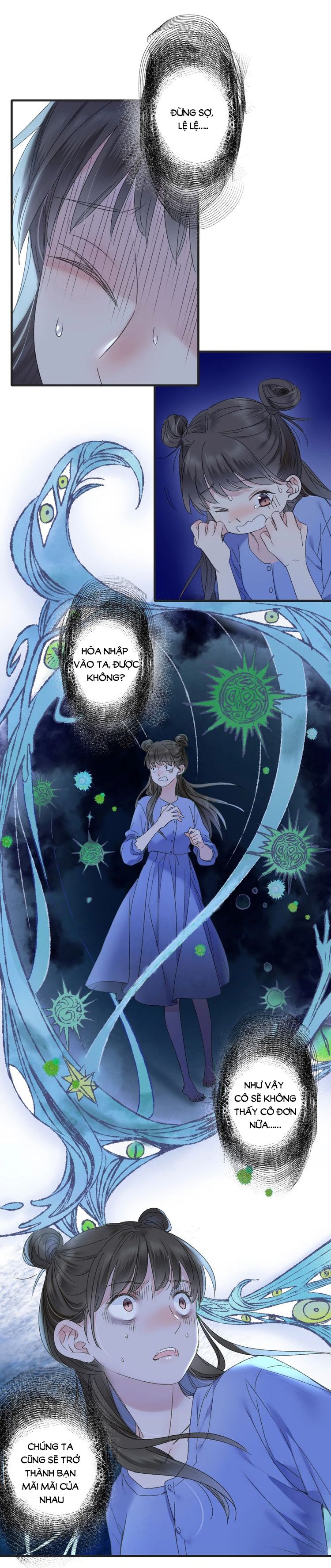 Lệnh Cấm Nghị Tộc 2 Ẩn Diện Trấn chapter 63 - Trang 6