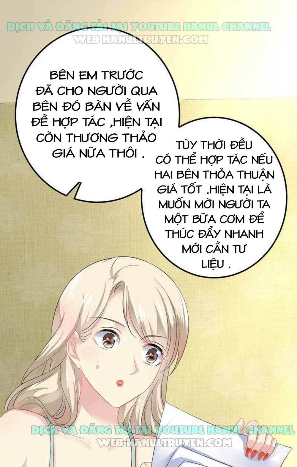 thần bí đế thiếu điềm sủng thê chapter 70 14