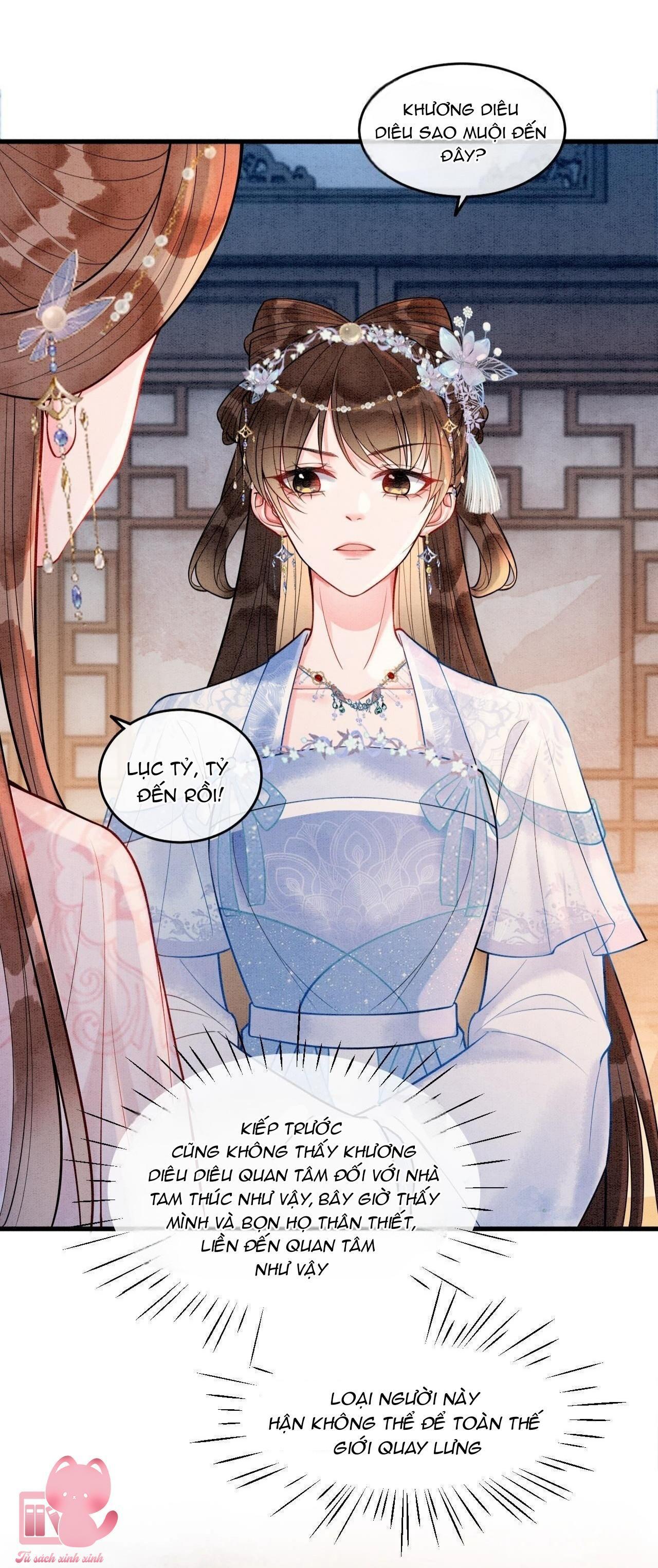 sau khi nàng bị đánh chết các ca ca hối hận rồi !! chapter 16 9