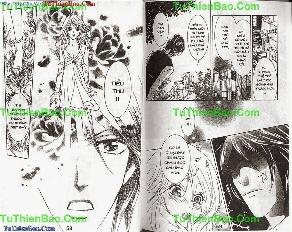 lọ lem biến thân chapter 1 31