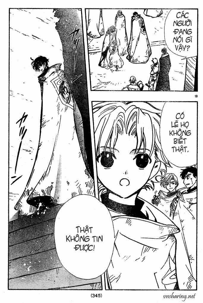 huyền thoại đôi cánh chapter 110 20