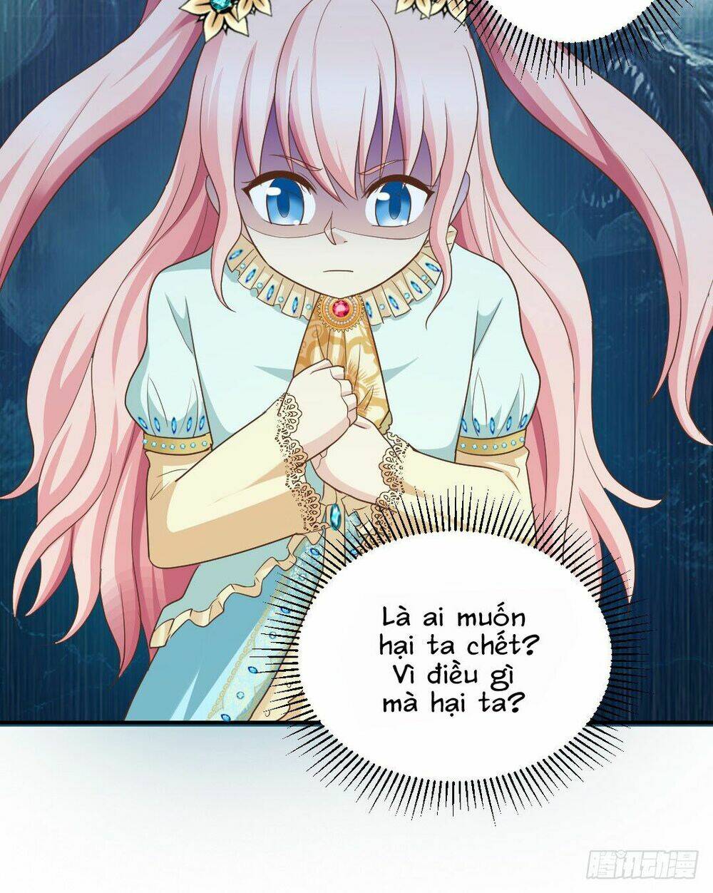 trùng sinh chi kiều sủng tiểu công chúa chapter 8 37