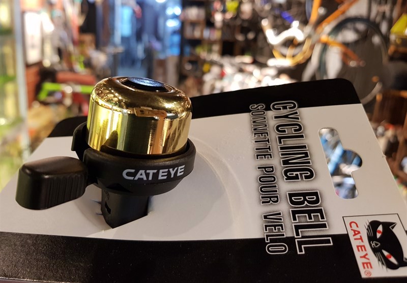 CHUÔNG CATEYE PB-1000 GOLD