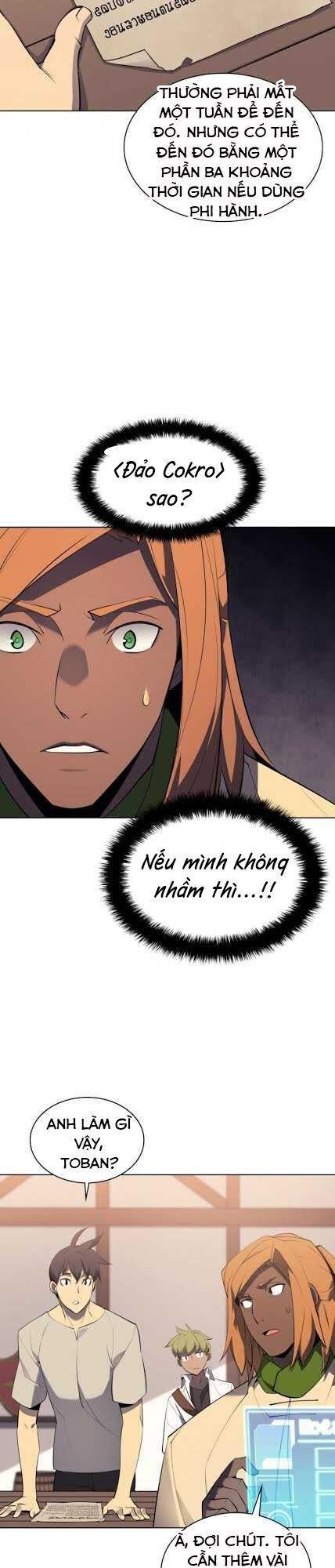 vượt qua giới hạn chapter 87 38